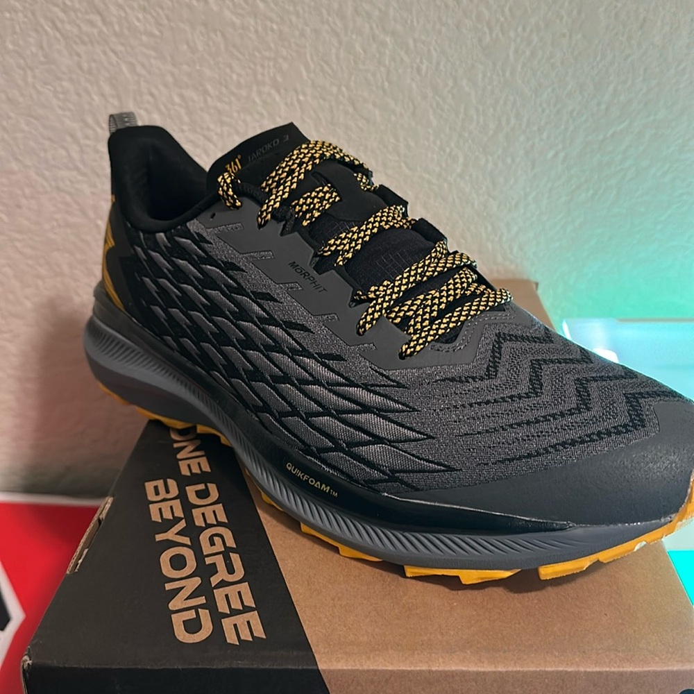 Brand new 361 Taroko 3 shoes